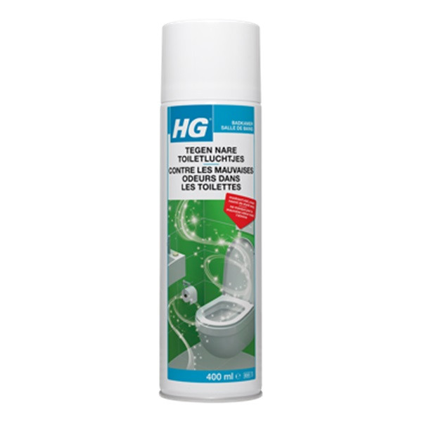 HG Rengöringsmedel mot obehagliga dofter | HG | 400ml  SHG00054 - 1