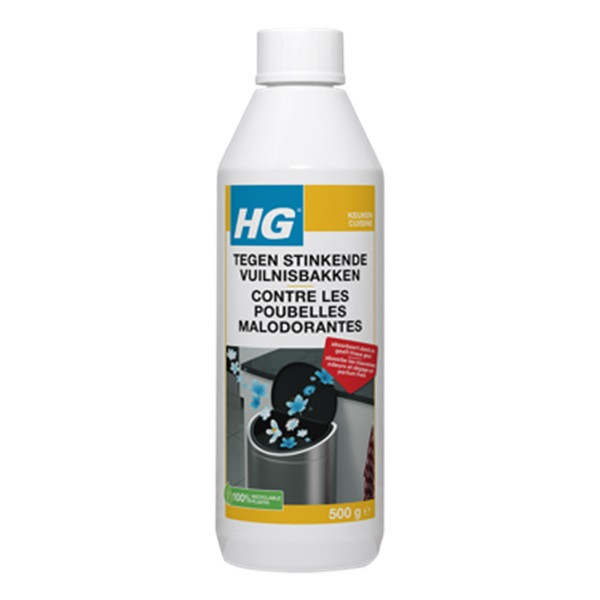 HG Rengöringsmedel mot soplukt | HG | 500ml  SHG00245 - 1