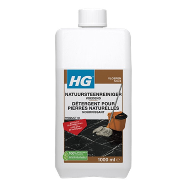 HG Rengöringsmedel naturstensvårdande | HG | 1L  SHG00285 - 1