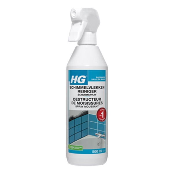 HG Rengöringsskum mögelspray | HG | 500ml SHG00242 SHG00242 - 1