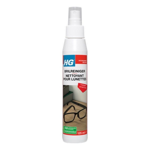 HG Rengöringsspray för glasögon | HG | 125ml  SHG00018 - 1