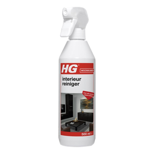 HG Rengöringsspray för interiör | HG | 500ml  SHG00179 - 1