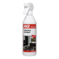 HG Rengöringsspray för interiör | HG | 500ml  SHG00179