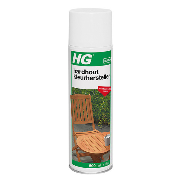 HG Rengöringsspray för utemöbler i trä | HG | 500ml  SHG00134 - 1