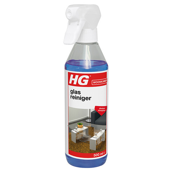 HG Rengöringsspray glas & spegel | HG | 500ml  SHG00015 - 1