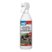 HG Rengöringsspray mot obehagliga dofter | HG | 500ml  SHG00055