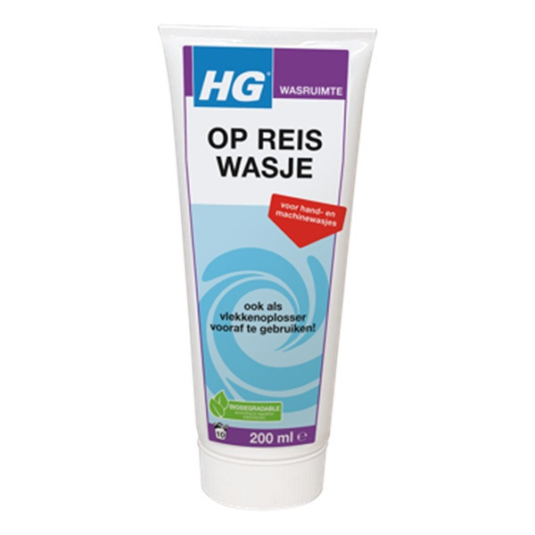 HG Resetvätt | HG | 200ml  SHG00233 - 1