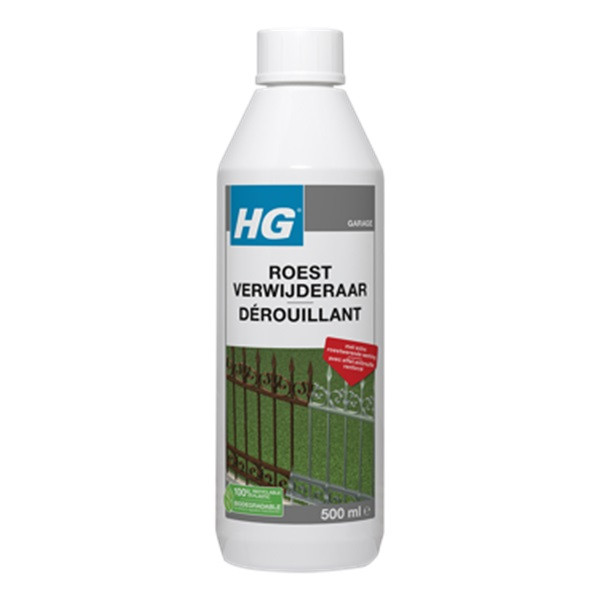 HG Rostlösningsmedel | HG | 500ml  SHG00063 - 1