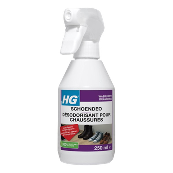 HG Skodeodorant | HG | 250ml  SHG00254 - 1