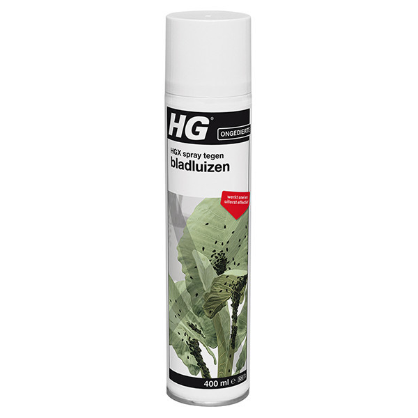 HG Spray mot bladlöss | HGX | 400ml  SHG00147 - 1