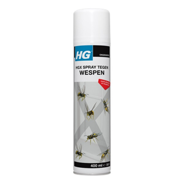 HG Spray mot getingar | HGX | 400ml  SHG00202 - 1