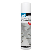 HG Spray mot silverfisk | HGX | 400ml  SHG00160