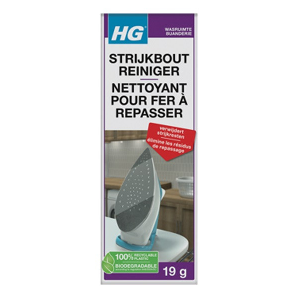 HG Strykbrädsrengöring | HG | 19g  SHG00376 - 1