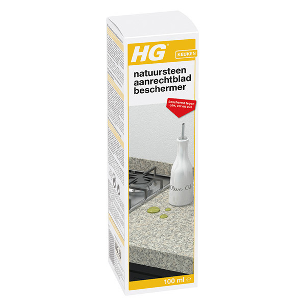 HG Toppskyddsmedel | HG | 100ml  SHG00080 - 1