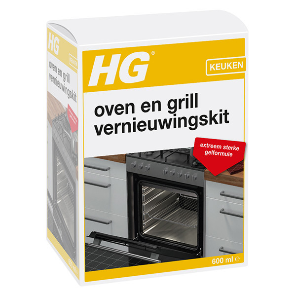 HG Ugns & grillförnyelsekit | HG  SHG00222 - 1