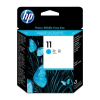 HP 11 (C4811A) cyan skrivhuvud (original) C4811A 031040