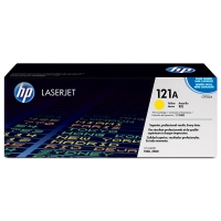 HP 121A (C9702A) gul toner (original) C9702A 039180