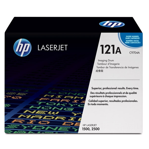 HP 121A (C9704A) trumma (original) C9704A 039201 - 1