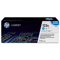 HP 123A (Q3971A) cyan toner (original) Q3971A 039470