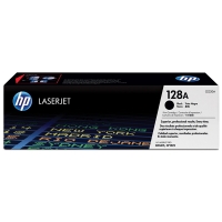 HP 128A (CE320A) svart toner (original) CE320A 054010