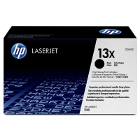 HP 13X (Q2613X) svart toner hög kapacitet (original) Q2613X 033080