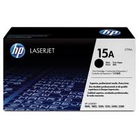 HP 15A (C7115A) svart toner (original) C7115A 032130