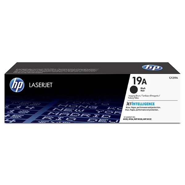 HP 19A (CF219A) trumma (original) CF219A 055114 - 1