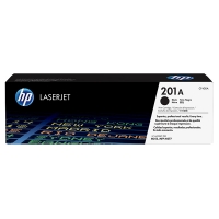 HP 201A (CF400A) svart toner (original) CF400A 054854