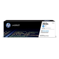 HP 203A (CF541A) cyan toner (original) CF541A 055212