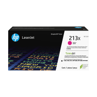 HP 213X (W2133X) magenta toner hög kapacitet (original) W2133X 133042