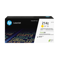 HP 214Z (W2143Z) gul toner ultrahög kapacitet (original) W2142Z 133074