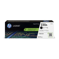 HP 220A (W2200A) svart toner (original) W2200A 133012