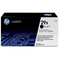 HP 29X (C4129X) svart toner (original) C4129X 032142