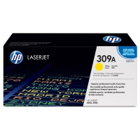 HP 309A (Q2672A) gul toner (original) Q2672A 039330