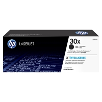 HP 30X (CF230X) svart toner hög kapacitet (original) CF230X 055122