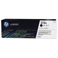 HP 312A (CF380A) svart toner (original) CF380A 054782