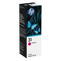 HP 31 (1VU27AE) magenta bläckrefill (original) 1VU27AE 055322