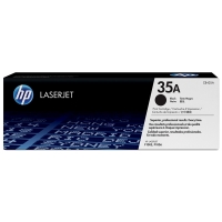 HP 35A (CB435A) svart toner (original) CB435A 039780