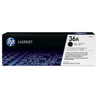 HP 36A (CB436A) svart toner (original) CB436A 039782