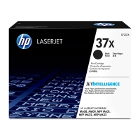 HP 37X (CF237X) svart toner hög kapacitet (original) CF237X 055154