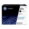 HP 37X (CF237X) svart toner hög kapacitet (original)