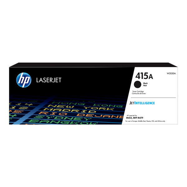 HP 415A (W2030A) svart toner (original) W2030A 055434 - 1