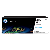 HP 415X (W2030X) svart toner hög kapacitet (original) W2030X 055436