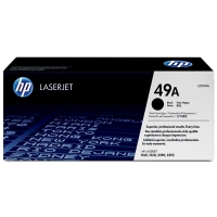 HP 49A (Q5949A) svart toner (original) Q5949A 033320