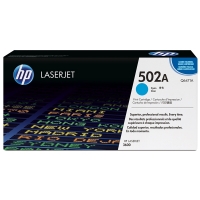 HP 502A (Q6471A) cyan toner (original) Q6471A 039585