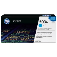 HP 503A (Q7581A) cyan toner (original) Q7581A 039600