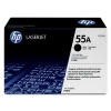 HP 55A (CE255A) svart toner (original)