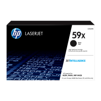 HP 59X (CF259X) svart toner hög kapacitet (original) CF259X 055452