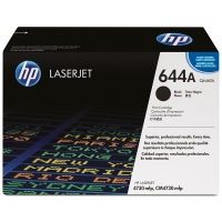 HP 644A (Q6460A) svart toner (original) Q6460A 039635