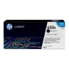 HP 650A (CE270A) svart toner (original)